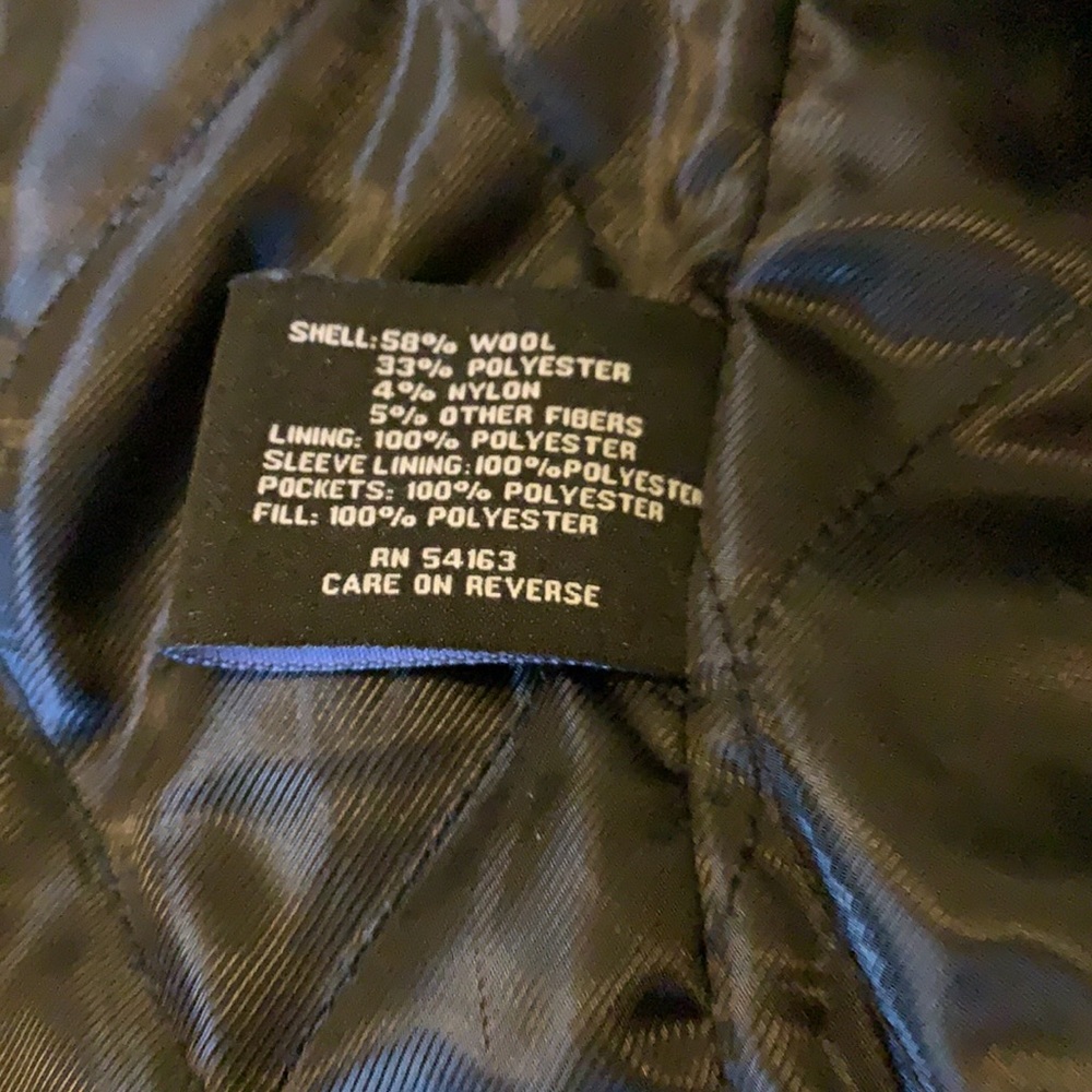 Men’s Overcoat - Picture 2 of 9